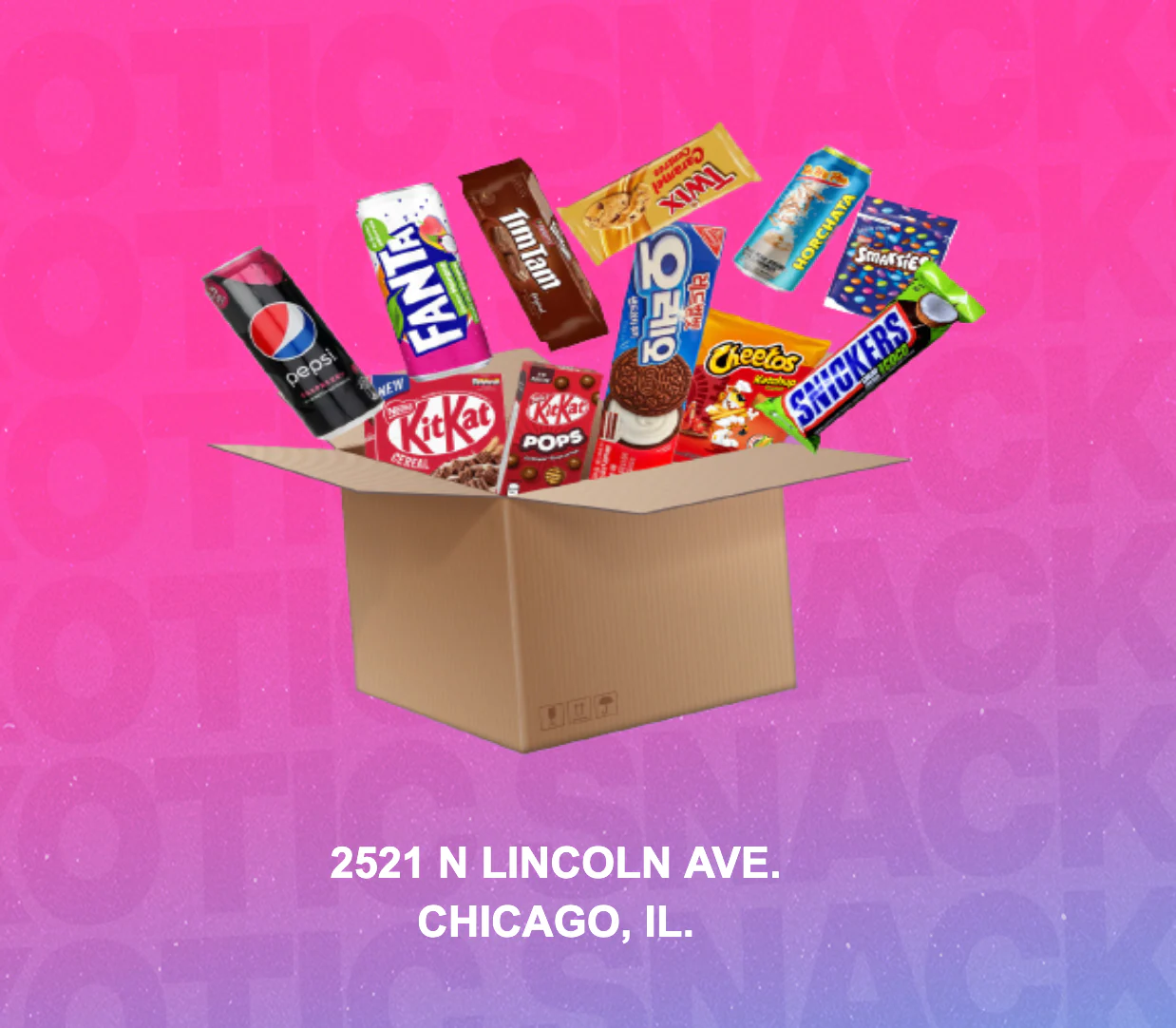 $25 Snack Box - Image 2