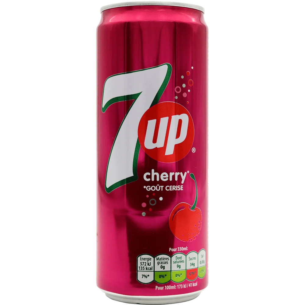 7 Up Cherry