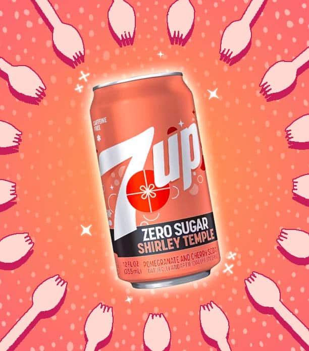 7up Shirley Temple Zero Sugar - Image 2