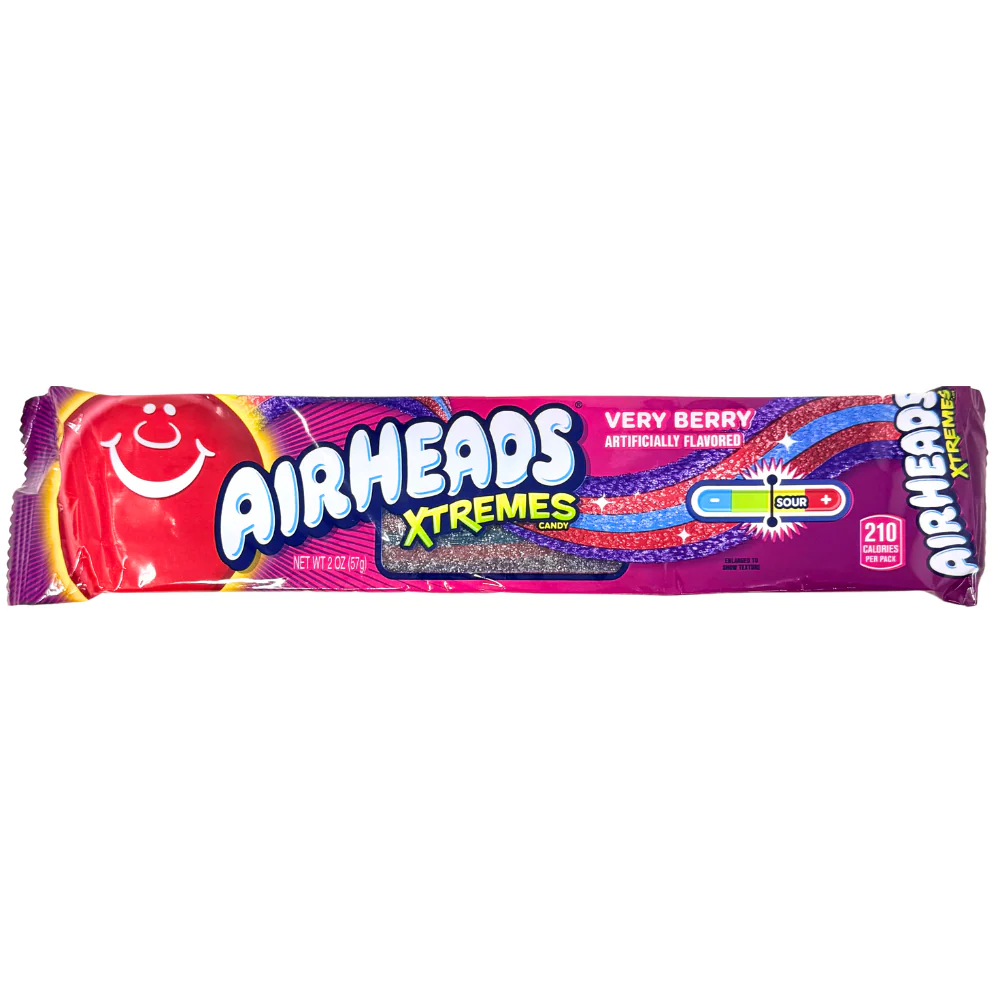 Airheads Xtremes Belts - Very Berry