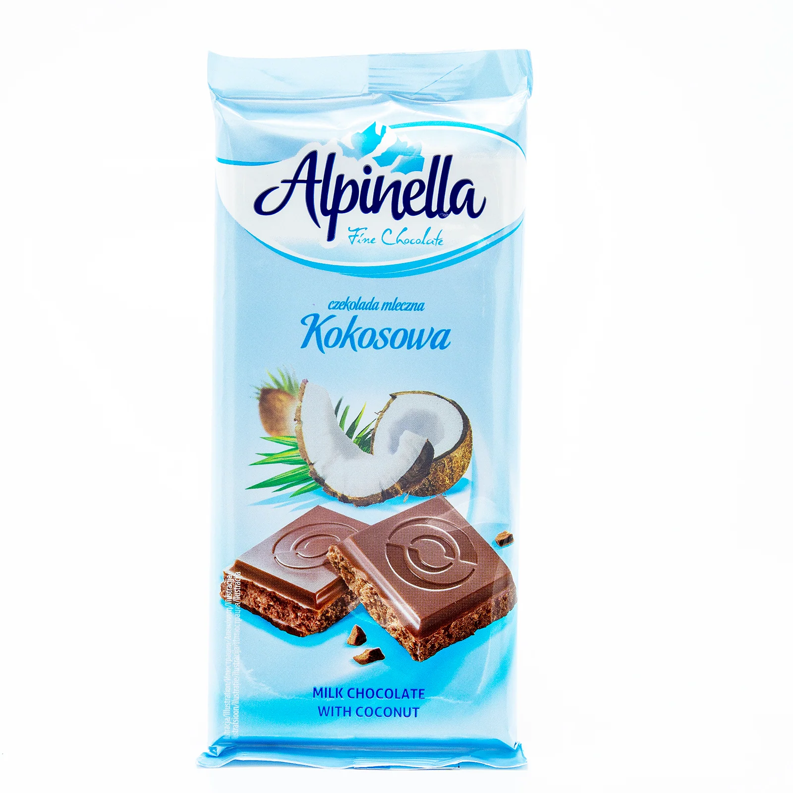 Alpinella Kokosowa