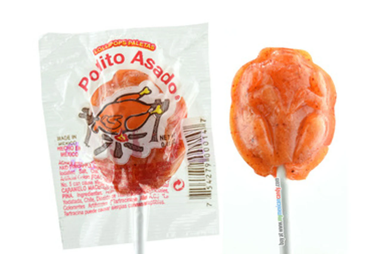 Alvbro Lollipops Paletas