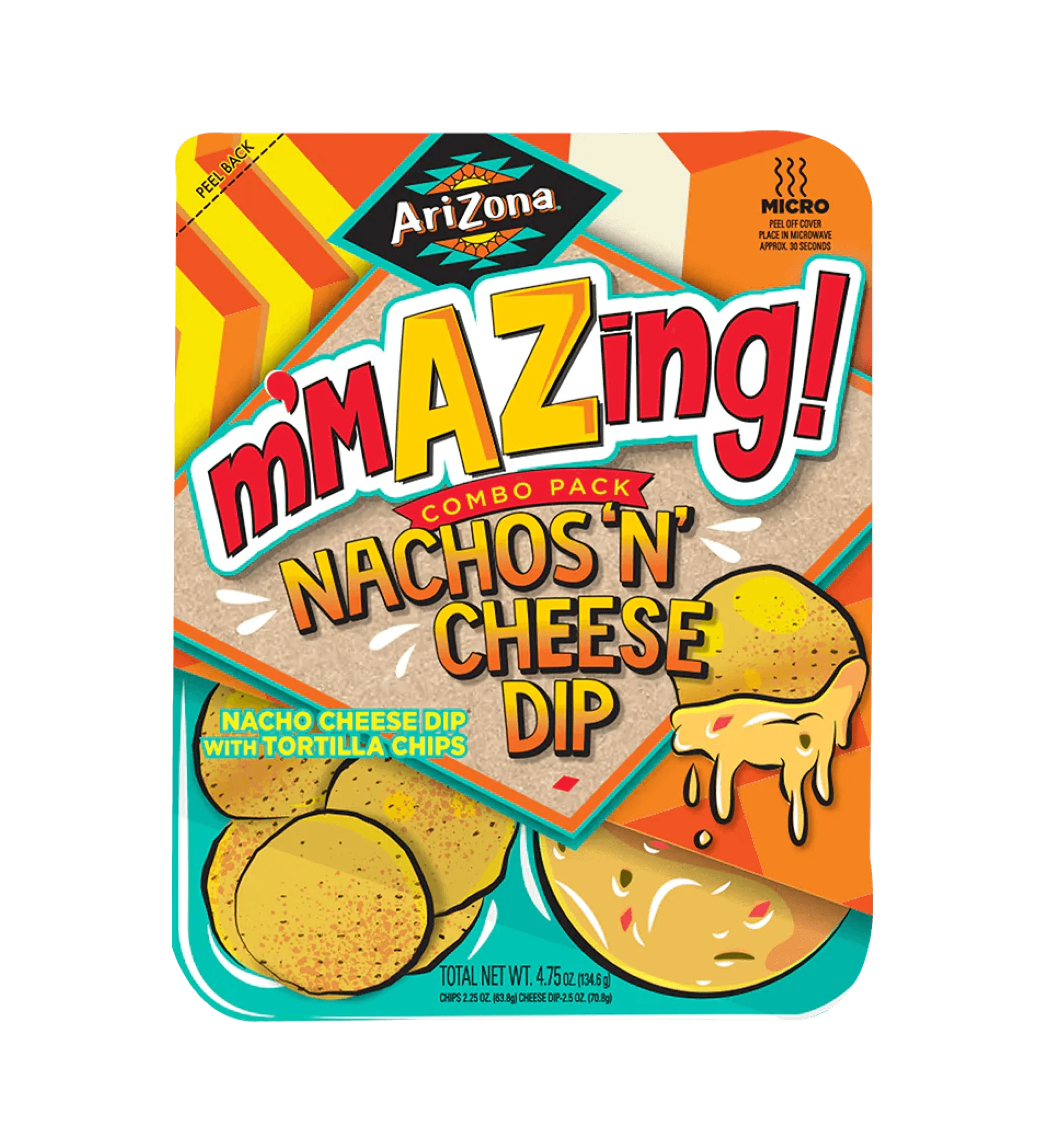 Arizona Mmazing Combo Pack - Nachos N Cheese