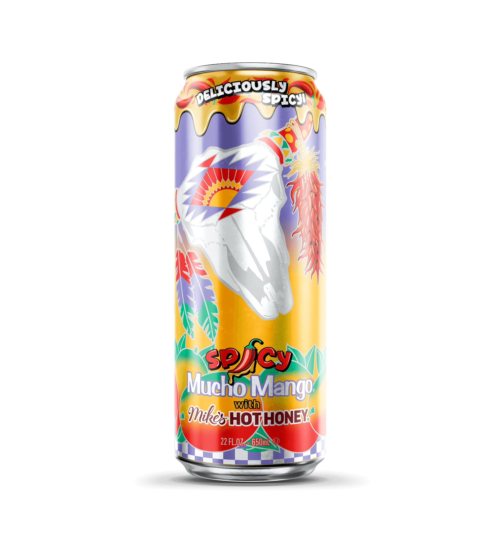 Arizona Spicy Delicious Mucho Mango