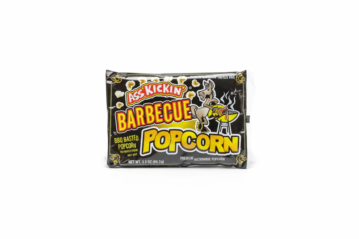 Ass Kickin Barbecue
