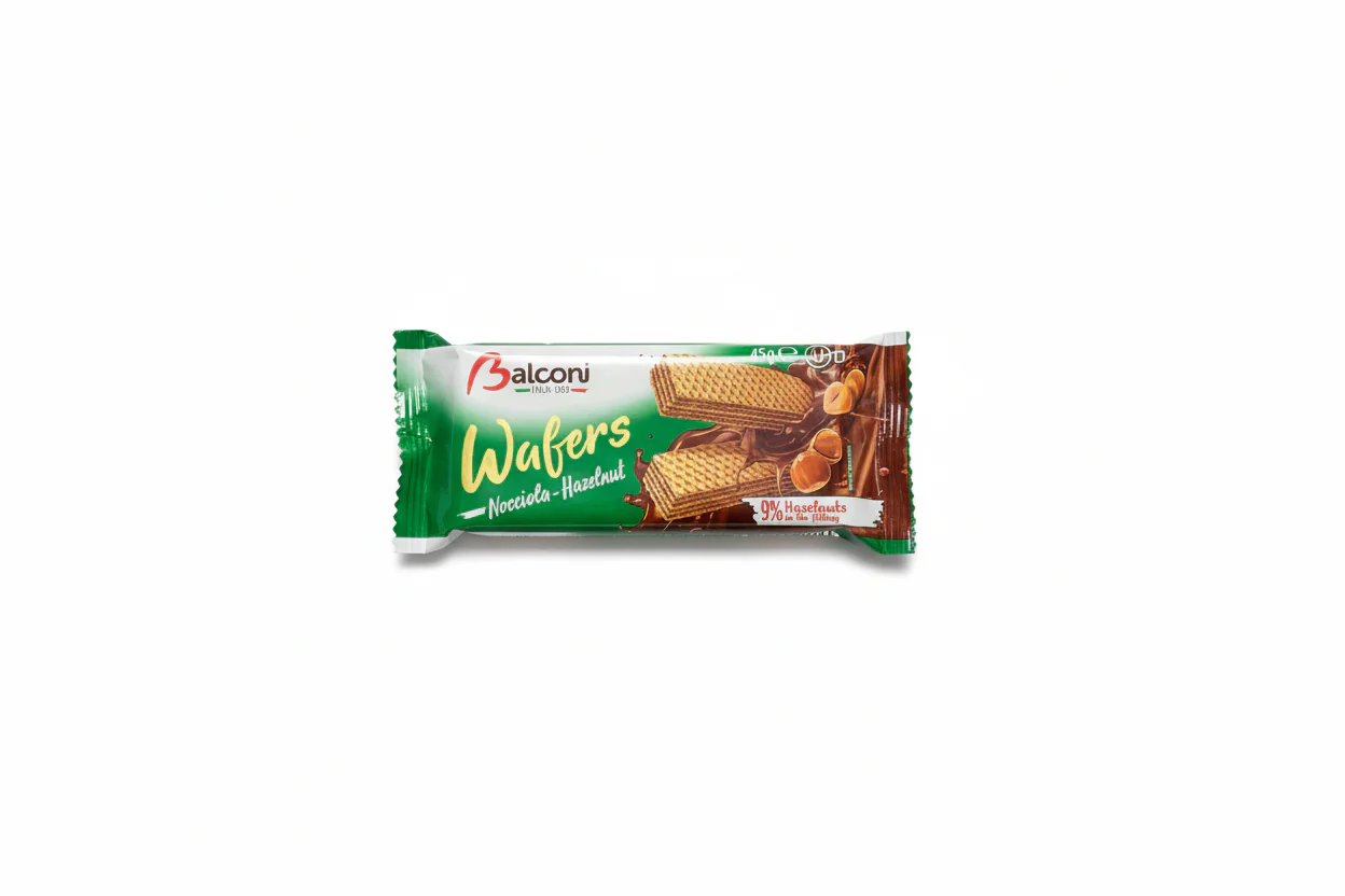 Balconi - Wafers - Italia