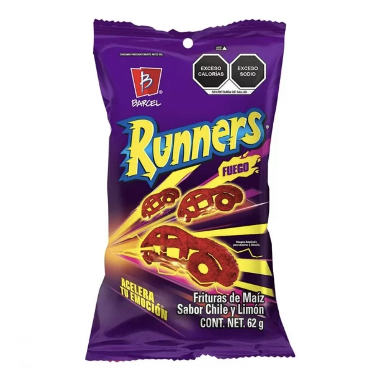 Barcel Runners Fuego
