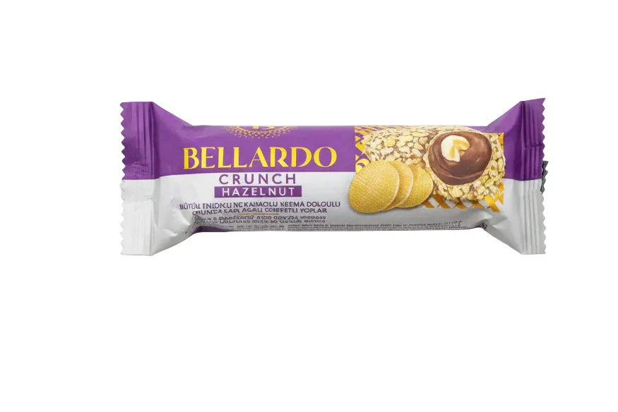 Bellardo Crunch Hazelnut
