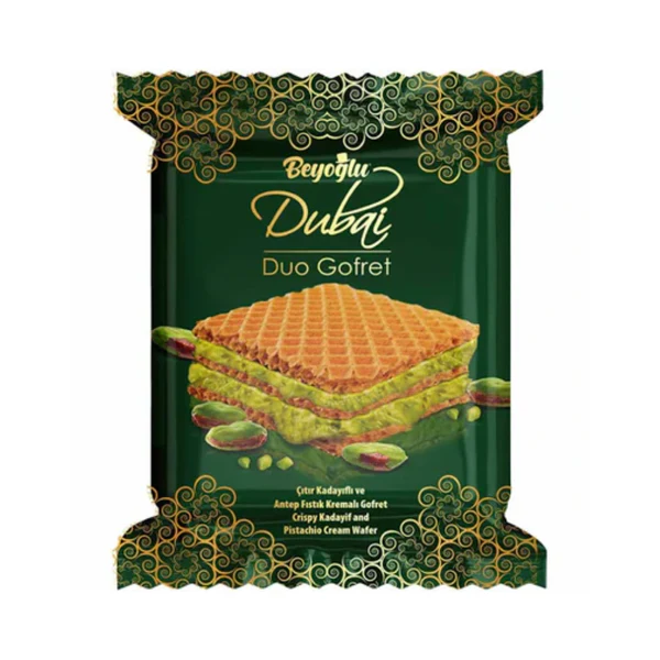 Beyoglu Dubai Duo Wafer