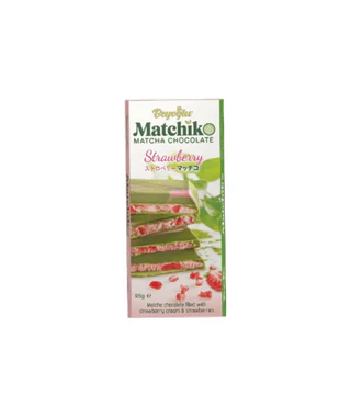 Beyoglu Matcha Starwberry Chocolate