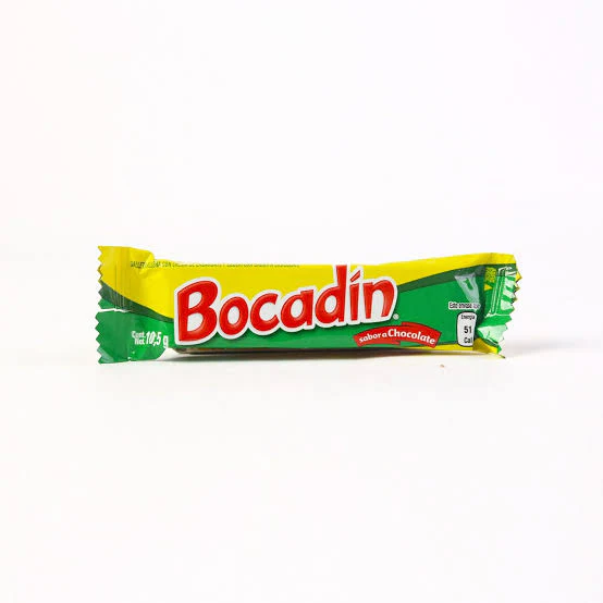 Bocadin Sabor a Chocolate