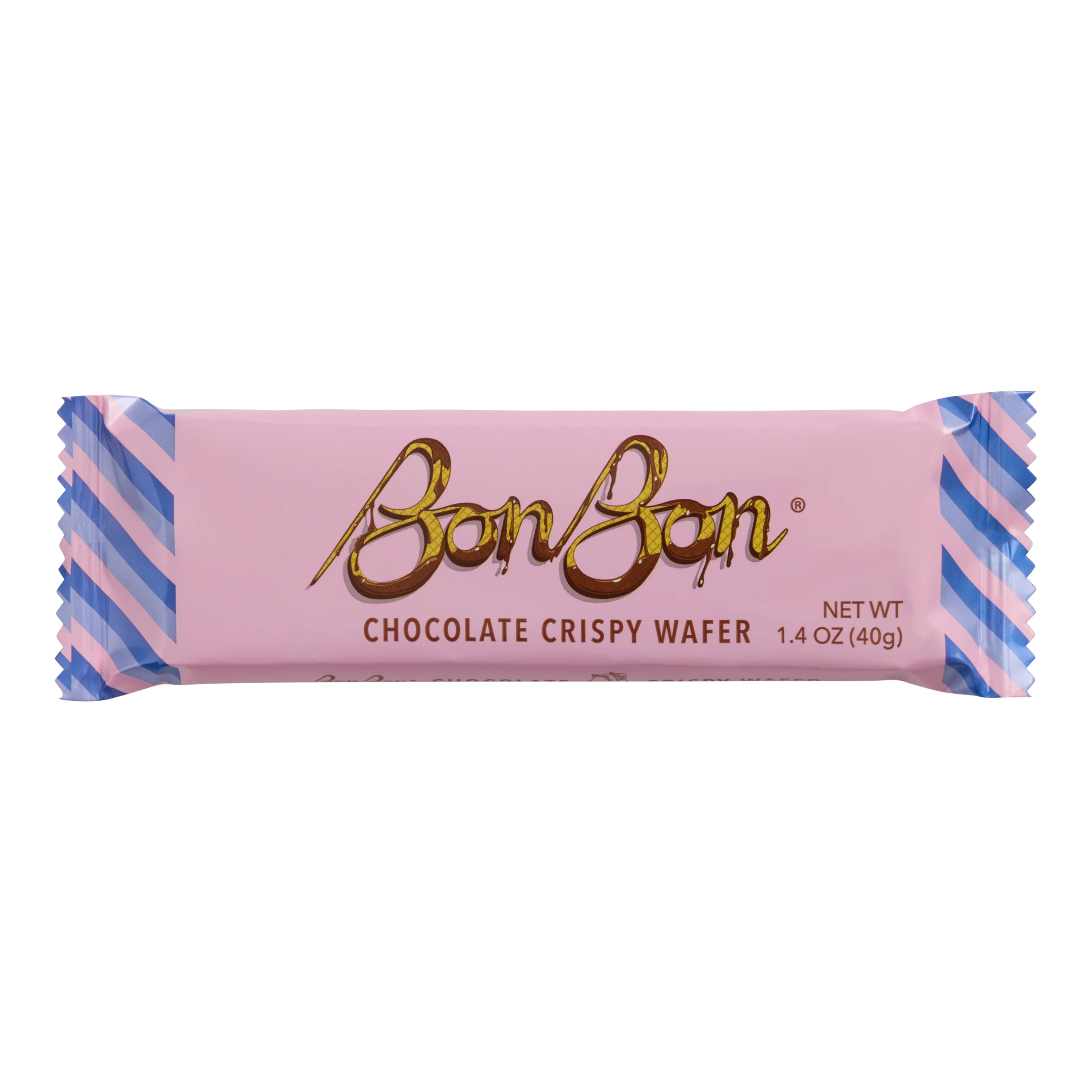 Bon Bon Chocolate Crispy Wafer Bar