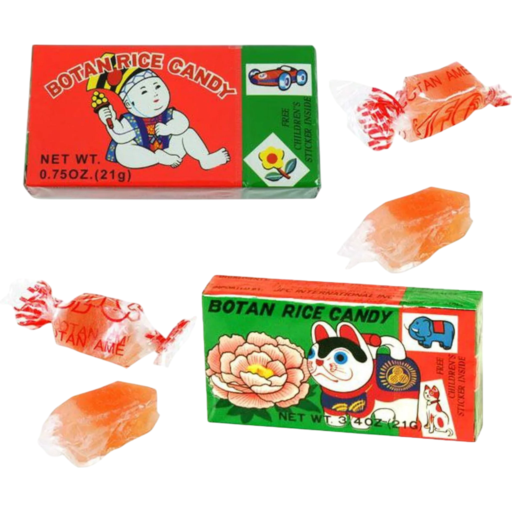 Botan Rice Candy - Image 2