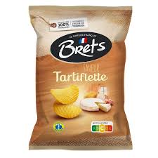 Brets Tartiflette Chips