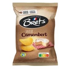 Brets Camembert - Cheese Flavor