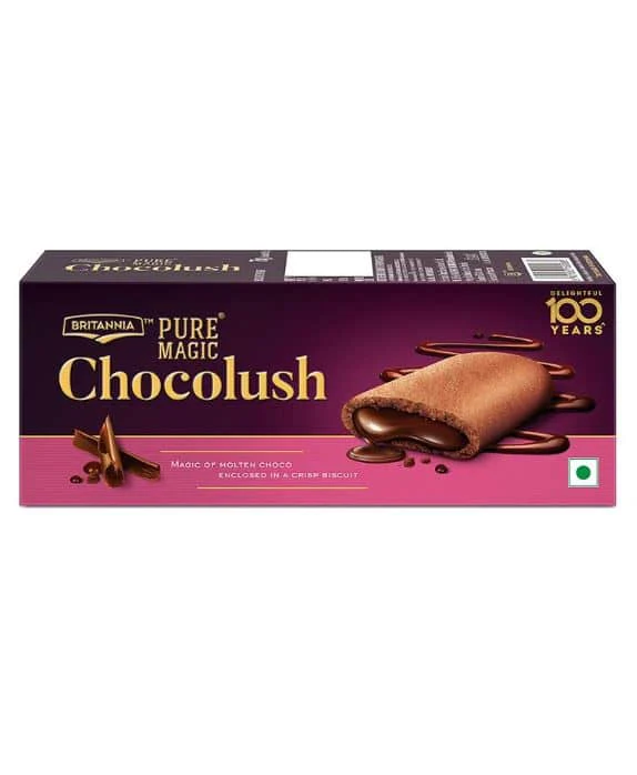 Britannia Chocolush