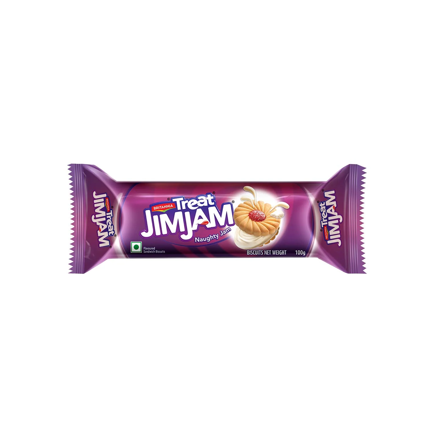 Britannia Treat JimJam - India