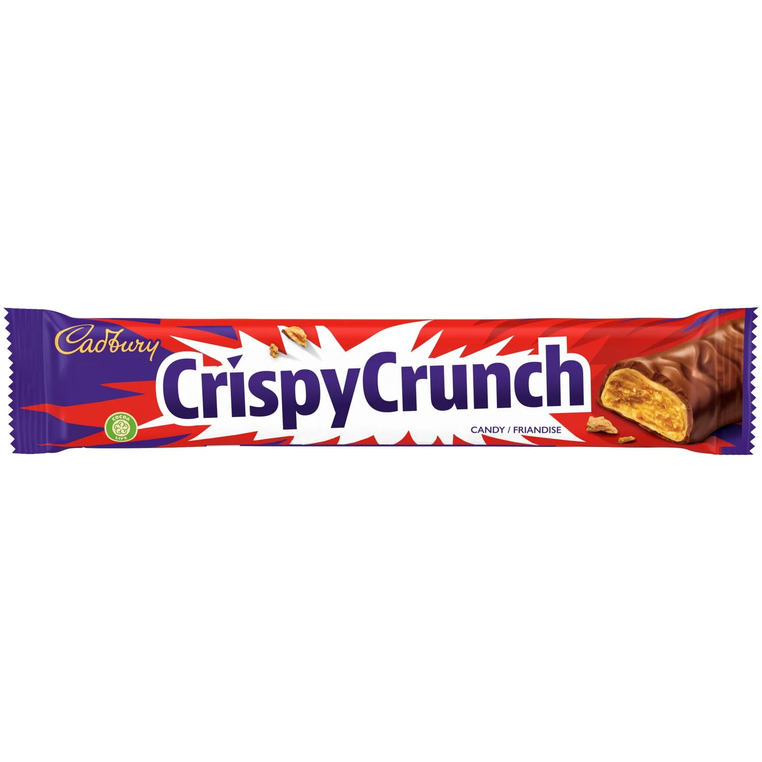 Cadbury Crispy Crunch