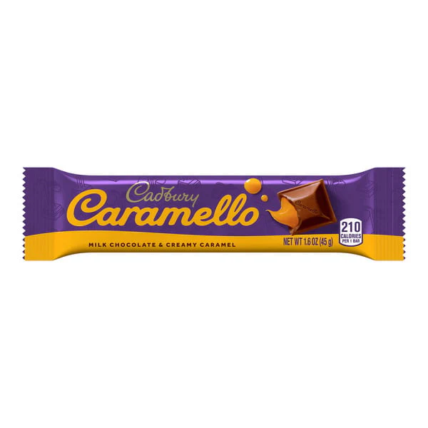 Cadbury Dairy Milk Caramello - 45g