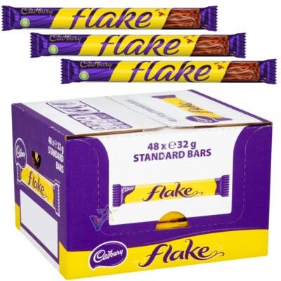 Cadbury Flake 32g (UK) - Image 2
