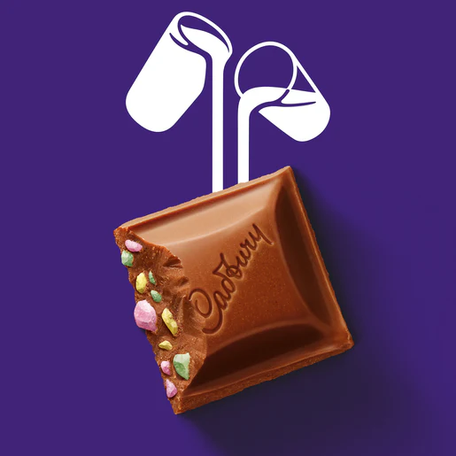 Cadbury Pascall Clinkers Block 6.0oz (170g) Australian - Image 3