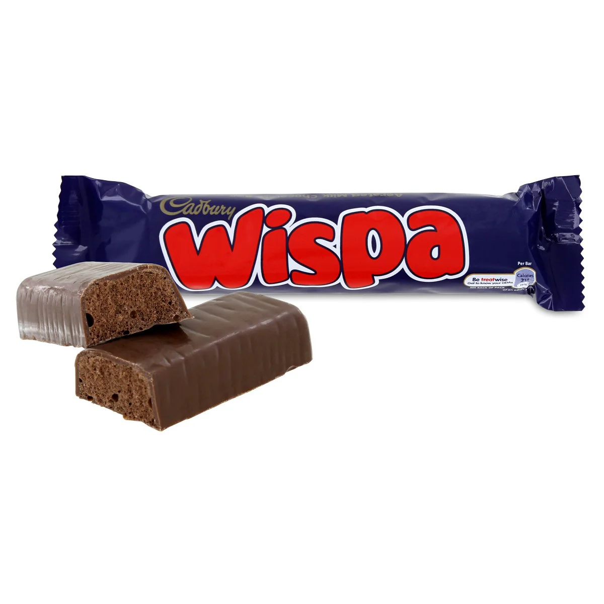 Cadbury Wispa Chocolate Bar