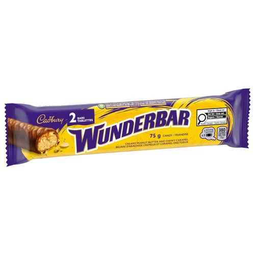 Cadbury Wunderbar - 75g