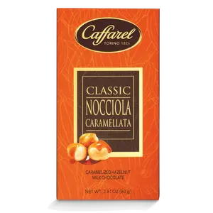 Cafarrel Classic Caramelized Hazelnut Bar