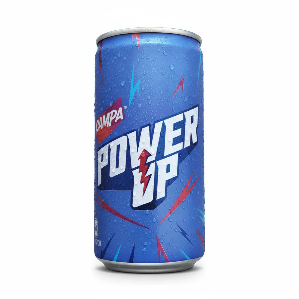 Campa - Power Up - India