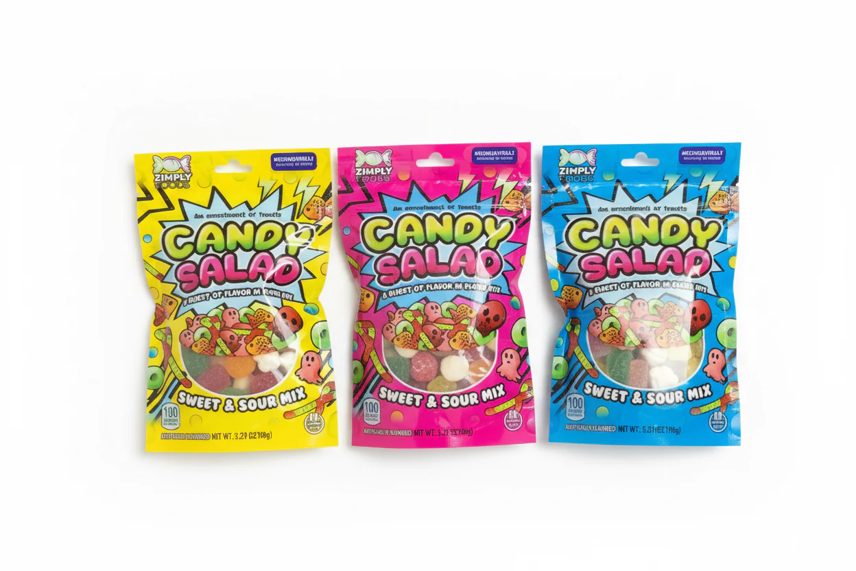 Candy Salad Mix