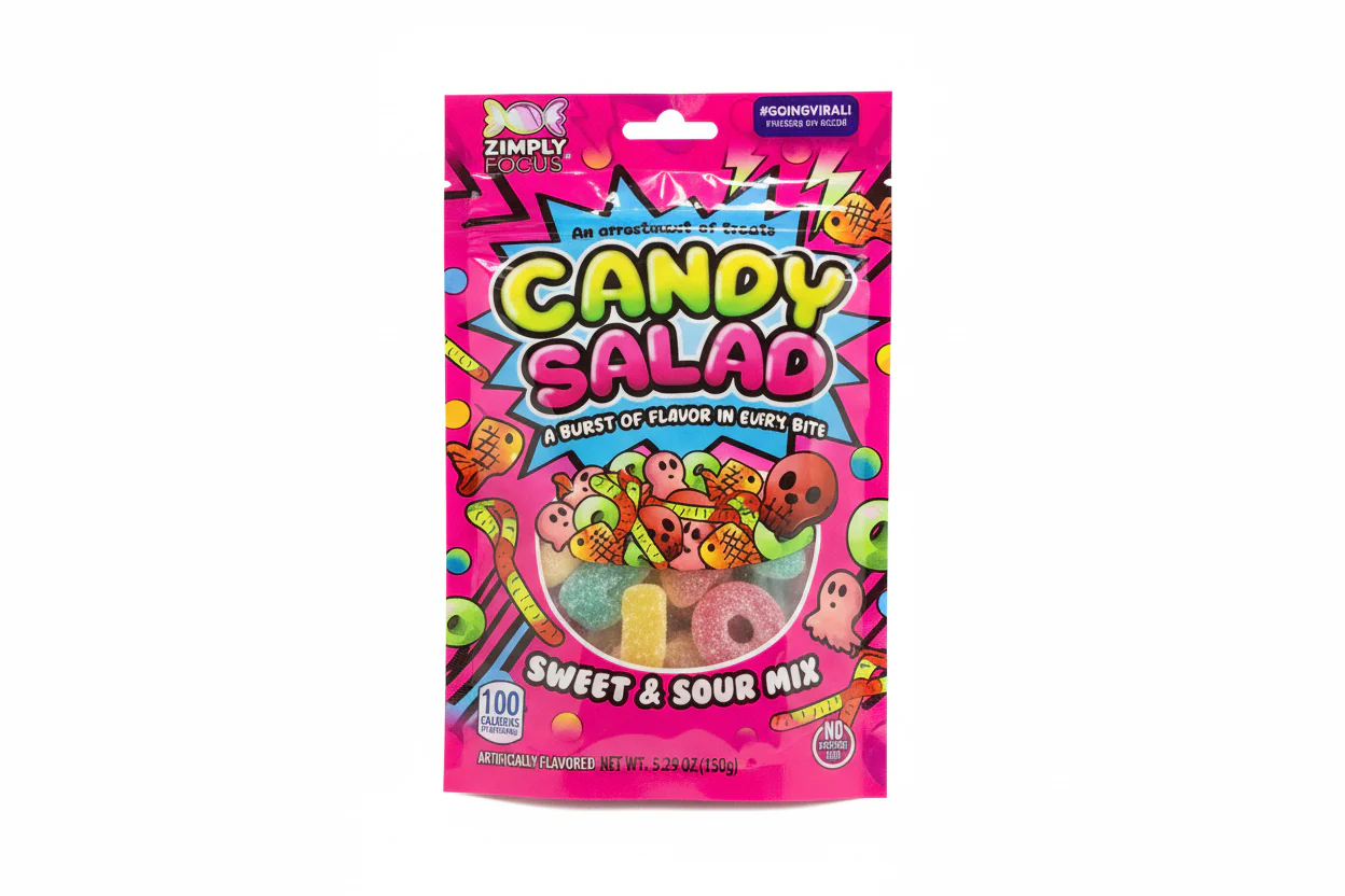 Candy Salad Mix - Image 2