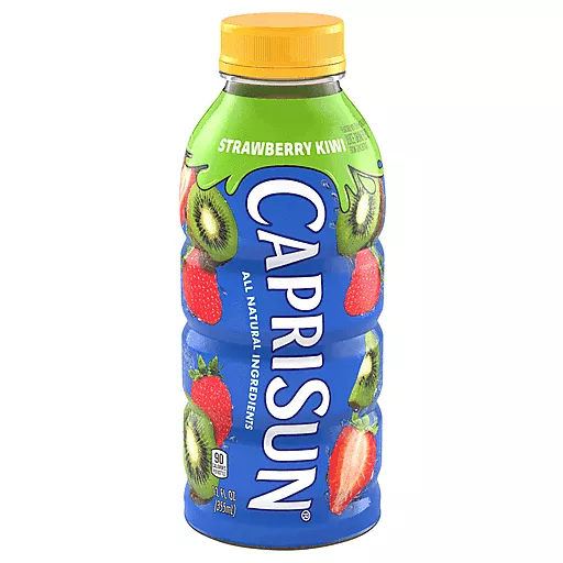 Caprisun Strawberry Kiwi