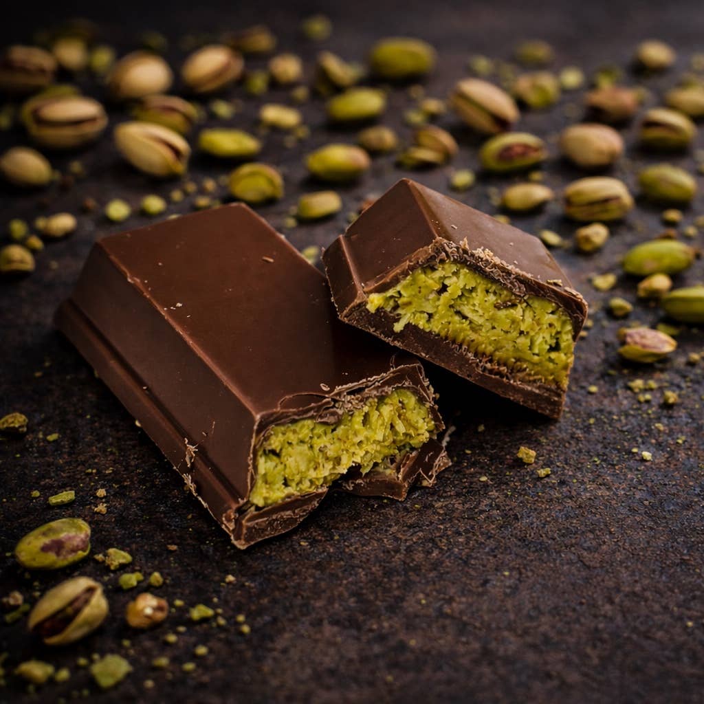 Carians Dubai Chocolate 1.12oz (32gr) 24 Units per case - Image 4