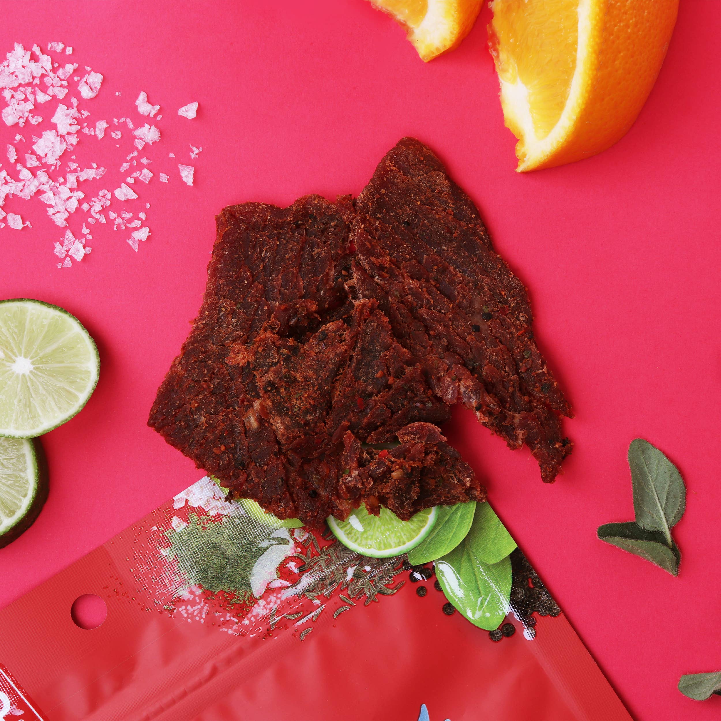 Carne Asada Beef Jerky (2.2oz) - Image 6