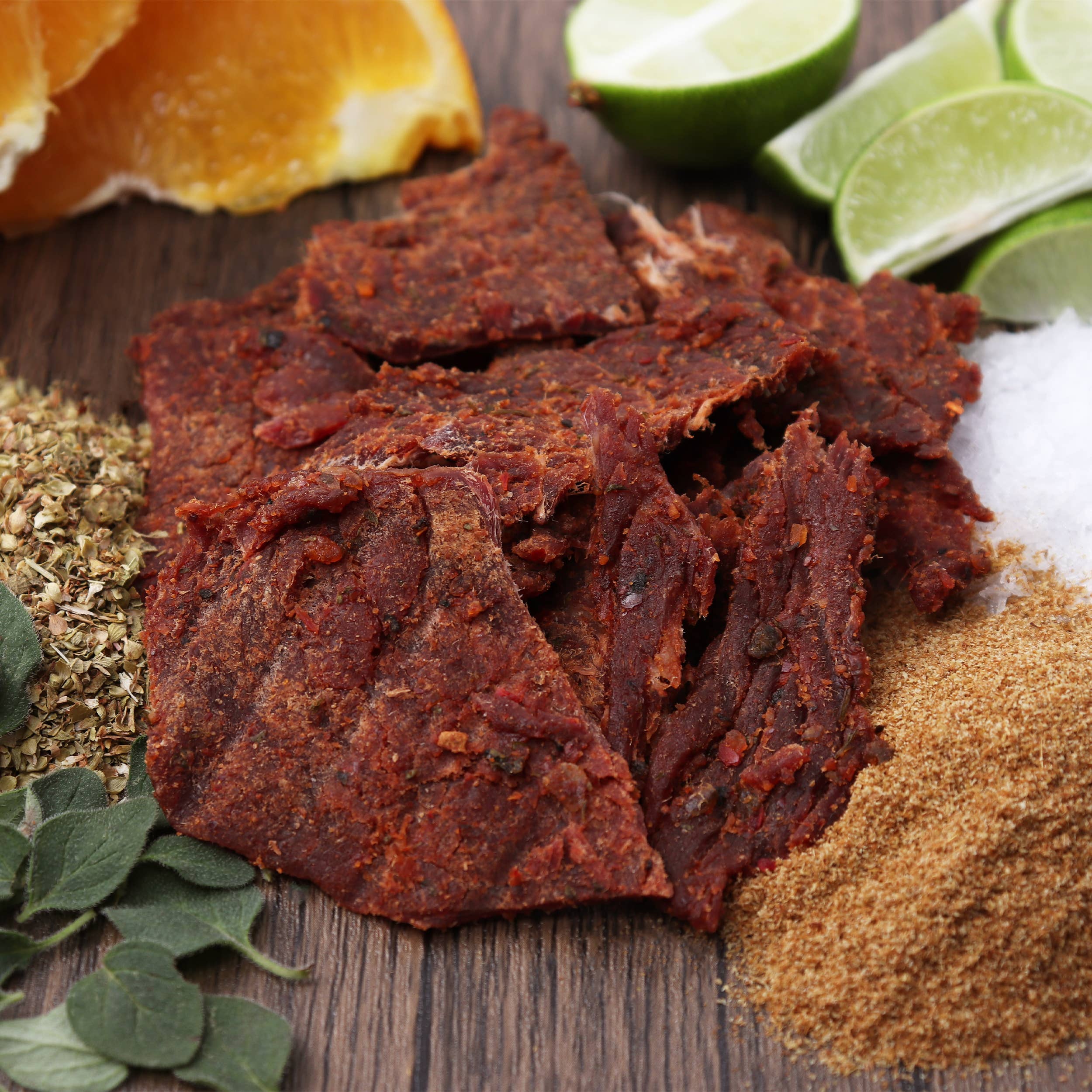 Carne Asada Beef Jerky (2.2oz) - Image 7