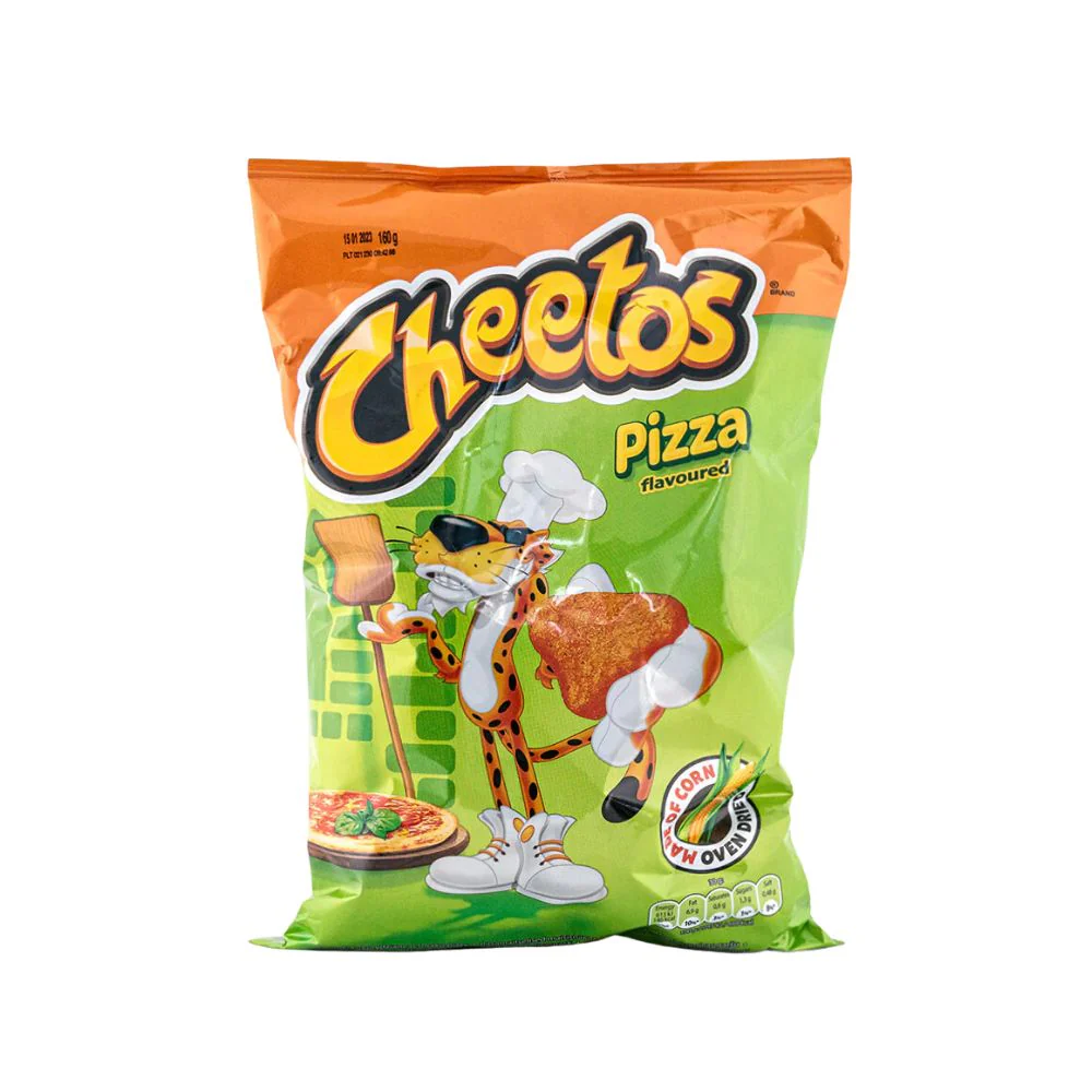 Cheetos Pizza