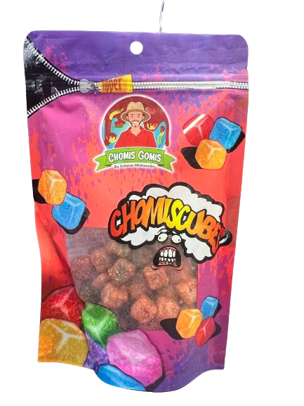 Chomis Gomis Chomiscubes