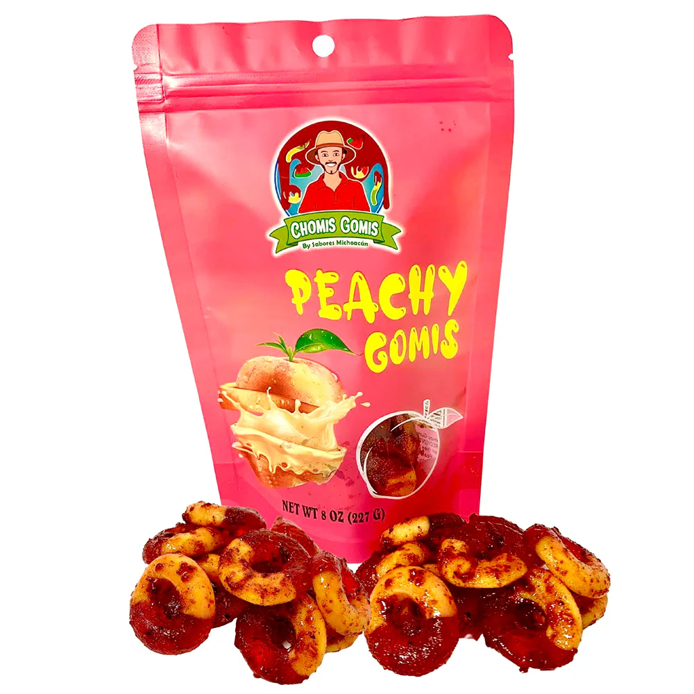 Chomis Gomis Peachy Gomis