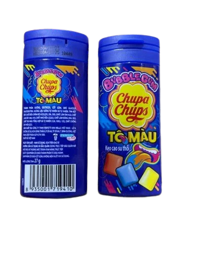 Chupa Chups To Mau Bubblegum