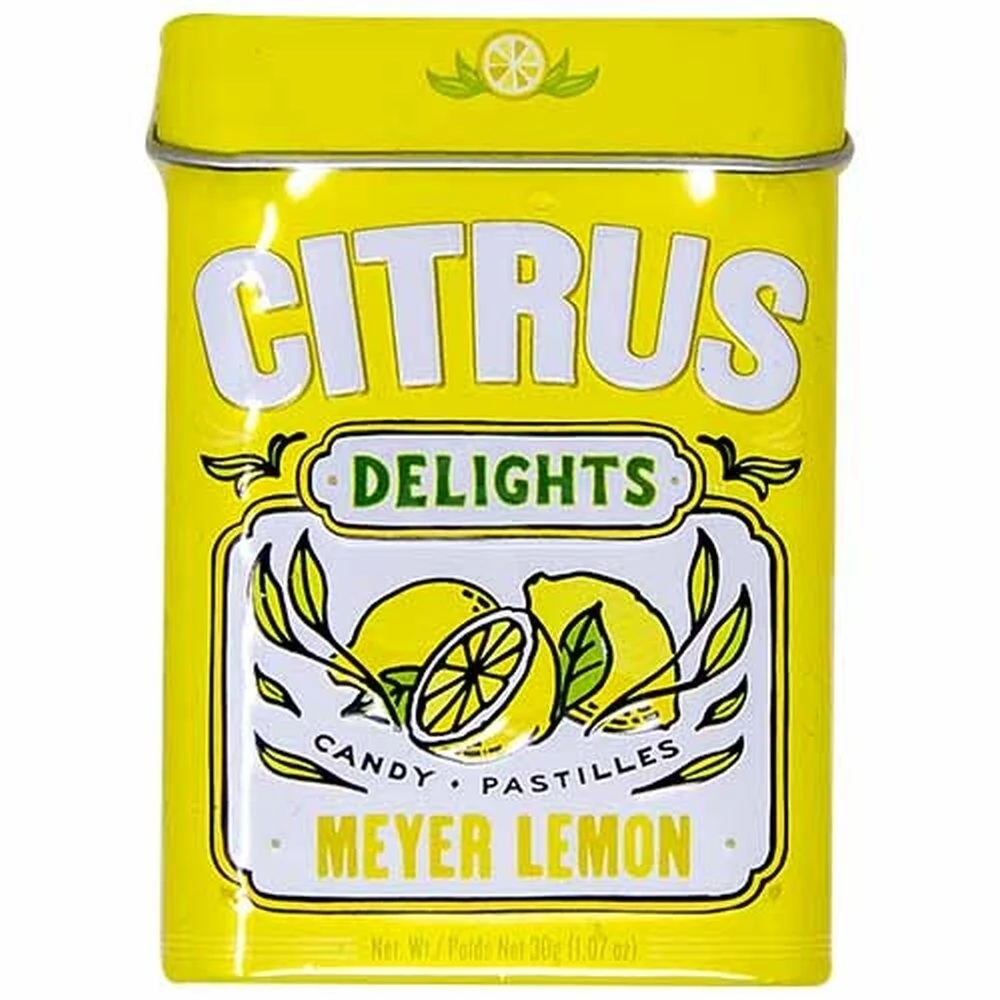 Citrus Delights Meyer Lemon