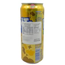 COCA COLA Fanta Golden Grape Can 500ml - Image 2