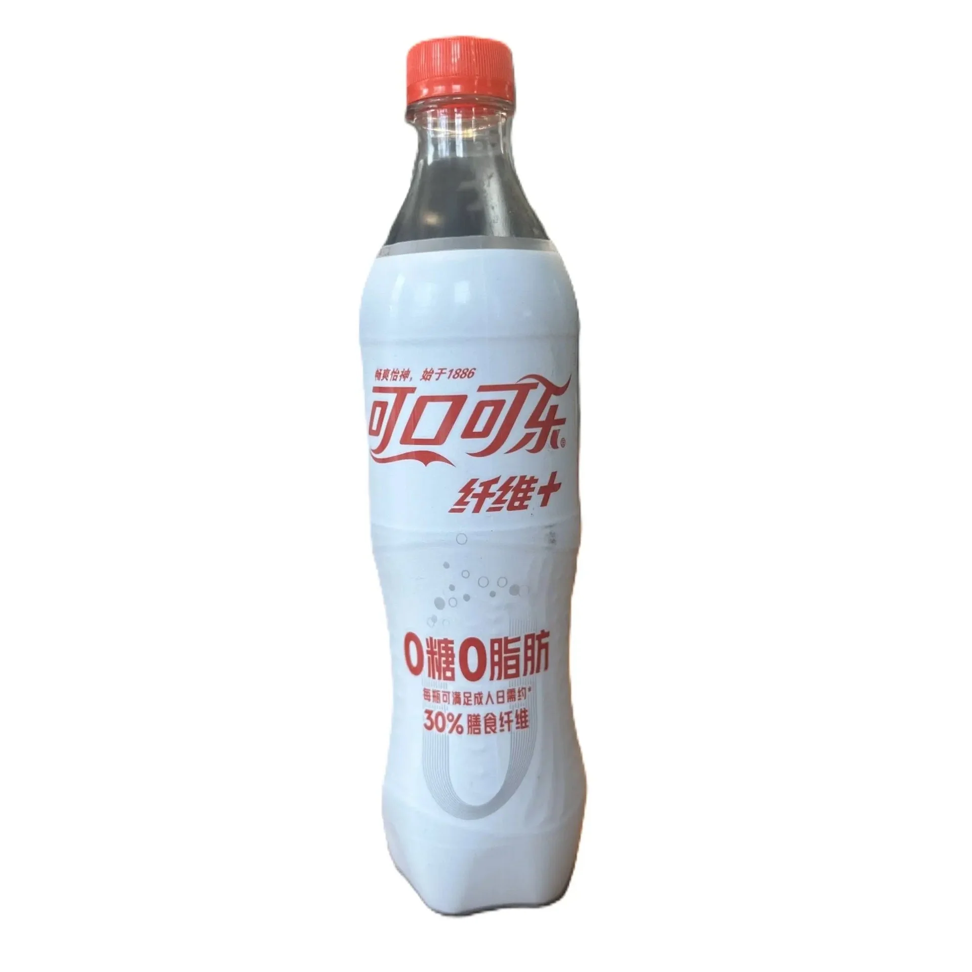 Coca Cola Fiber Plus - 500ml