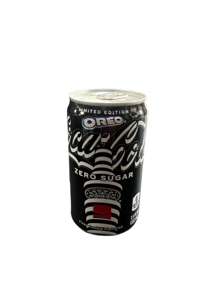 Coca Cola Limited Edition Oreo Zero Sugar