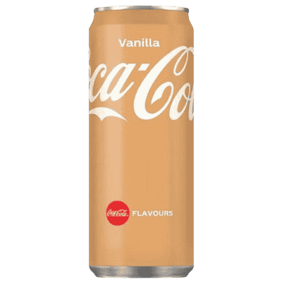 Coca Cola Vanilla - 320ml