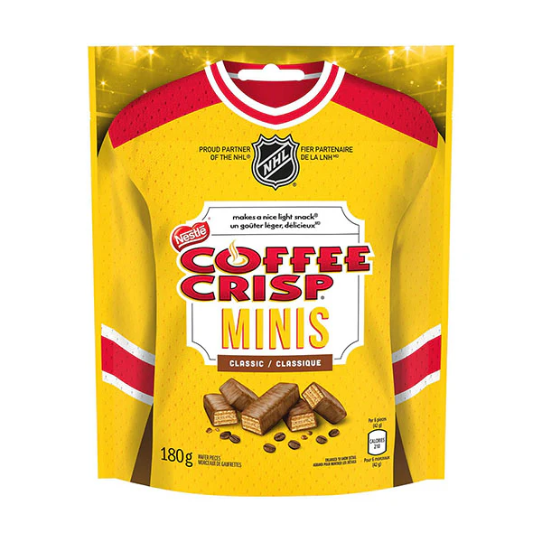 Coffee Crisp Minis - 180G