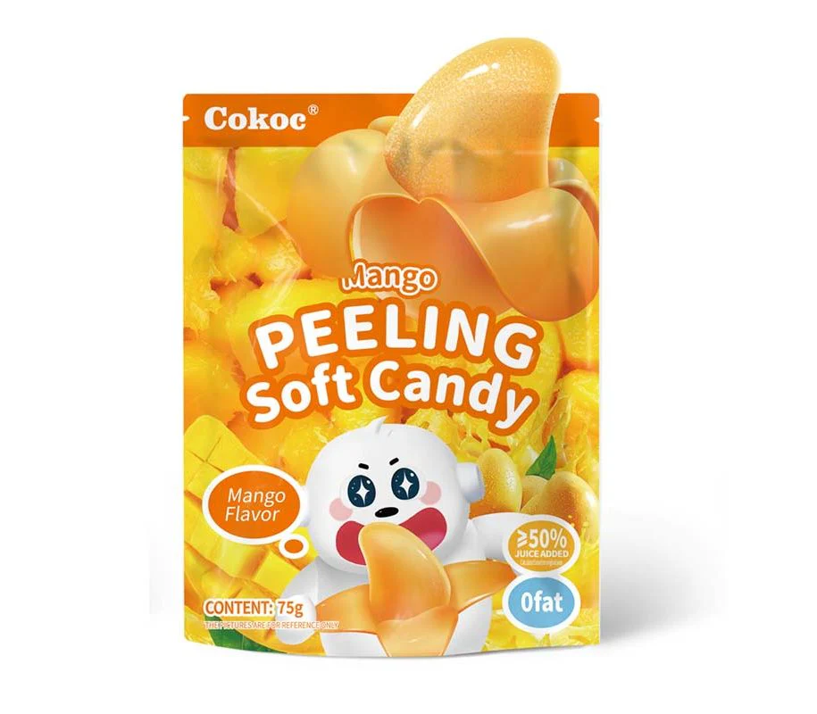 Cokoe Peeling Soft Candy - Mango