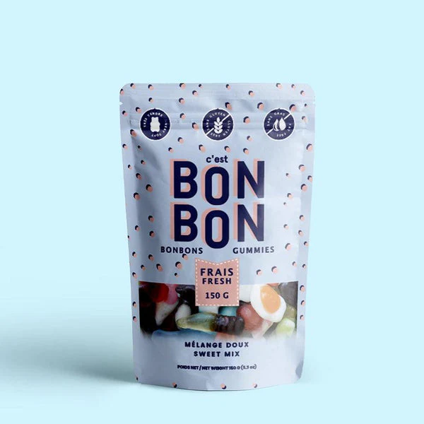 C’est Bon Bon Fresh Sweet Mix Gummies