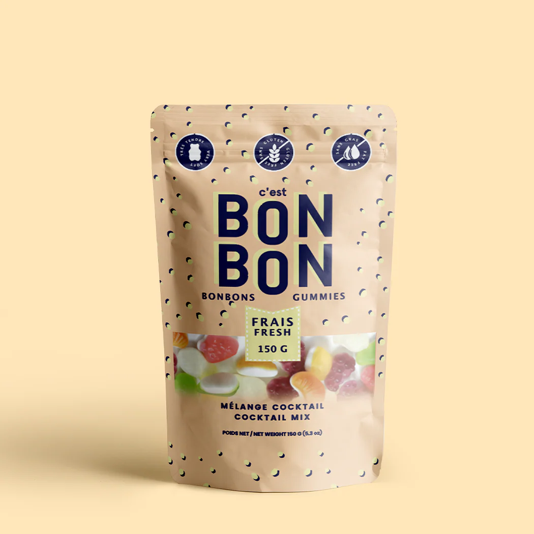 C’est Bon Bon Fresh Cocktail Mix Gummies