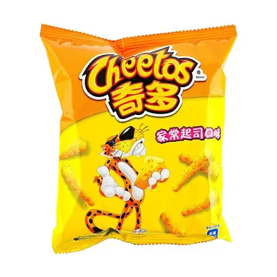 Cheetos Cheese Flavor - Cheese Puffs