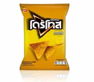 Doritos Tasna Nacho Cheese Flavor Tortilla Chips